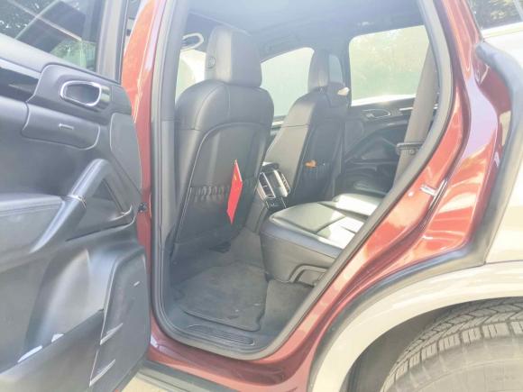 [上海·沪A] 二手保时捷Cayenne2011款 Cayenne 3.0T