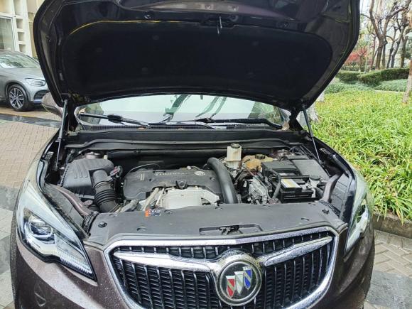 [上海·沪A] 二手别克昂科威2019款 28T 四驱豪华型 国VI