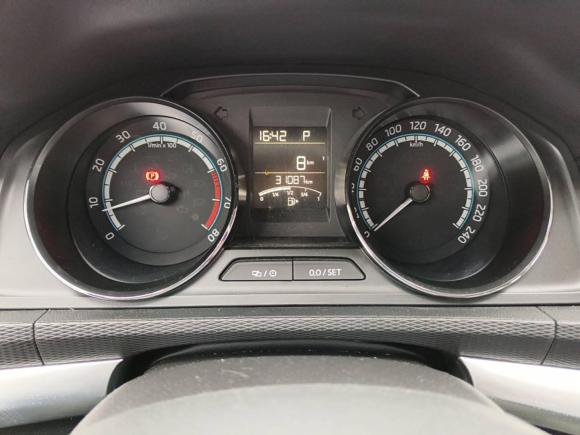 [上海·沪C] 二手斯柯达柯米克2020款 1.5L 自动舒适版