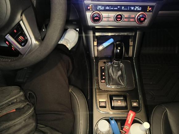 [合肥·粤H] 二手斯巴鲁傲虎2016款 2.0DIT 尊贵版