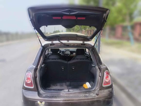 [上海·沪C] 二手MINIMINI2011款 1.6L COOPER Fun