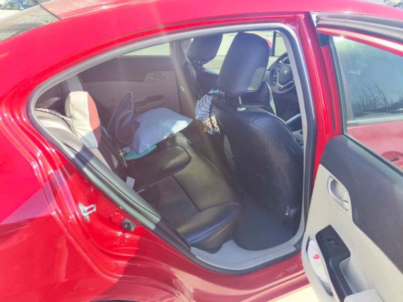 [南京·苏A] 二手本田思域2014款 1.8L 自动舒适版