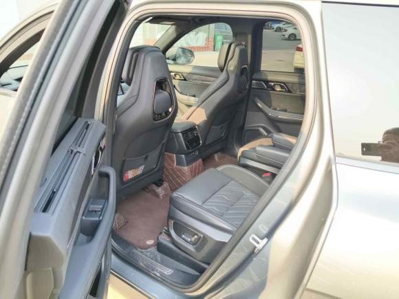 [合肥·皖A] 二手领克领克09新能源2021款 2.0T PHEV Halo 六座