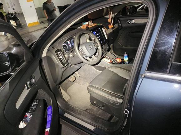 [南昌·赣A] 二手沃尔沃沃尔沃XC402020款 T3 智远豪华版