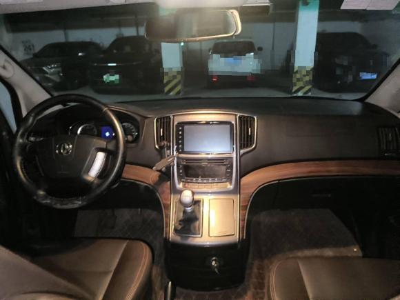 [广州·粤A] 二手东风风行风行CM72018款 经典版 2.0T 手动豪华型