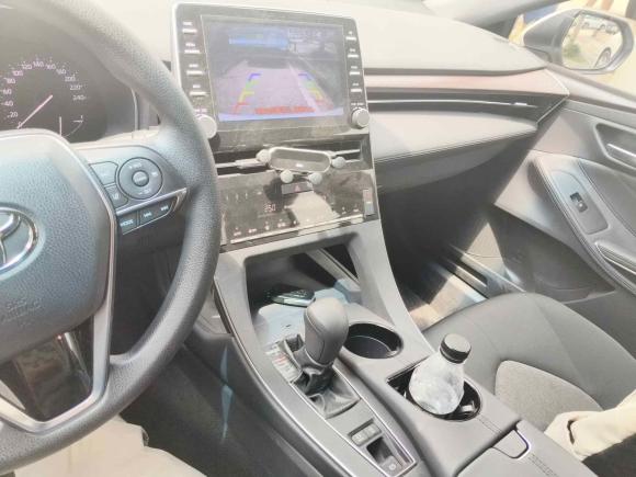 [武汉·鄂A] 二手丰田亚洲龙2019款 2.0L 进取版 国VI