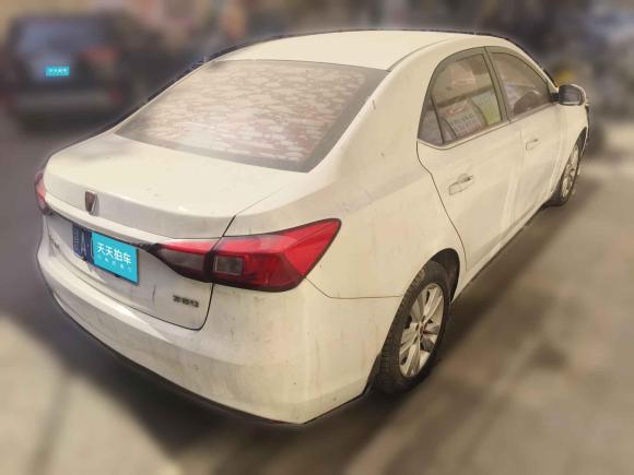 [南昌·赣A] 二手荣威荣威3602015款 1.5L 自动豪华版