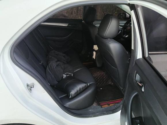 [芜湖·皖B] 二手荣威荣威3602018款 PLUS 1.5L 自动尊享版