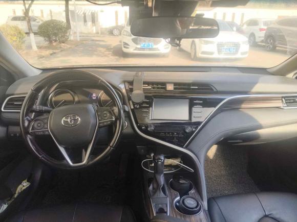 [上海·沪A] 二手丰田凯美瑞2018款 2.0G 豪华版