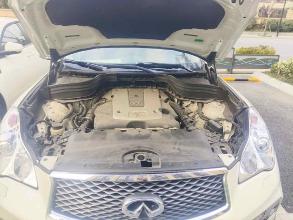 [嘉兴·浙F] 二手英菲尼迪英菲尼迪QX502015款 2.5L 悦享版