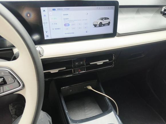 [合肥·皖A] 二手吉利几何吉利几何E萤火虫2024款 401km 萤光