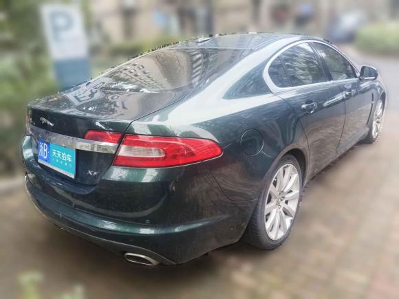 [宁波·浙B] 二手捷豹捷豹XF2008款 XF 3.0 V6优质豪华版