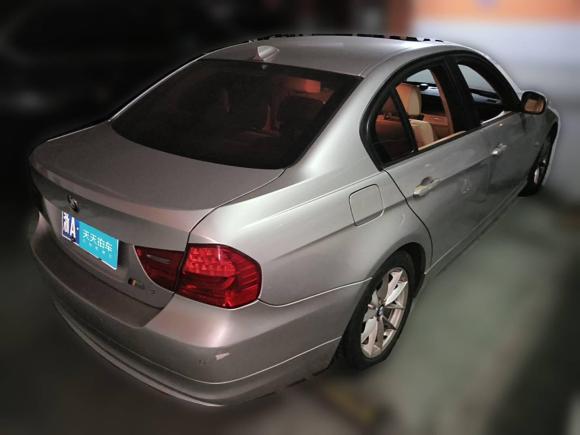 [合肥·浙A] 二手宝马宝马3系2012款 318i领先型