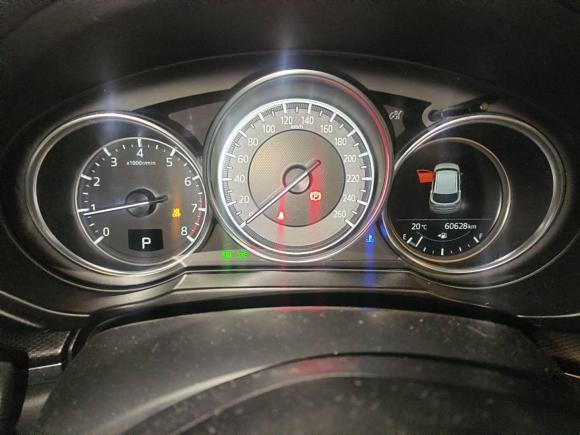 [合肥·皖A] 二手马自达马自达CX-52021款 2.0L 自动两驱黑骑士