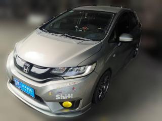 本田飞度2016款 1.5L LX 手动舒适型