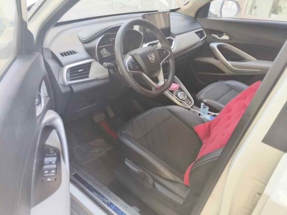 [南京·苏A] 二手宝骏宝骏5102017款 1.5L 自动时尚型