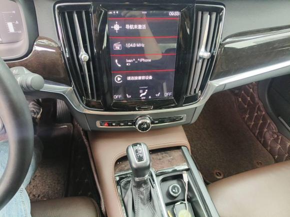 [苏州·苏E] 二手沃尔沃沃尔沃S902018款 T4 智远版