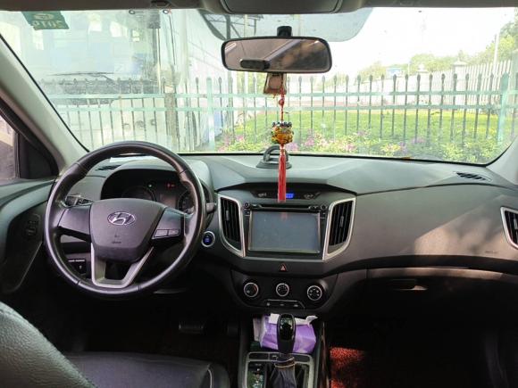 [宁波·浙B] 二手现代北京现代ix252015款 1.6L 自动两驱智能型GLS