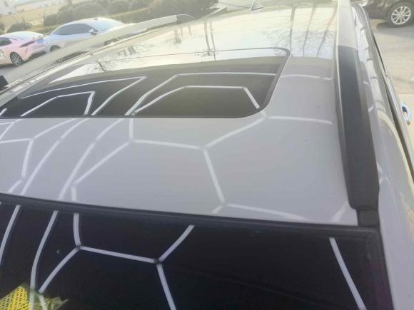 [上海·蒙A] 二手宝骏宝骏5602016款 1.8L iAMT豪华型