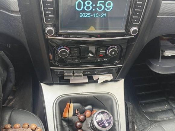 [上海·湘M] 二手哈弗哈弗H5经典2018款 经典版 2.0T 柴油 手动四驱尊贵型