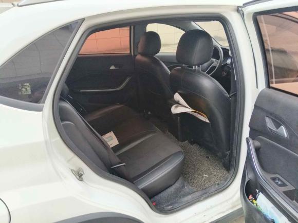 [金华·浙C] 二手奇瑞瑞虎3x2018款 1.5L 手动精英版