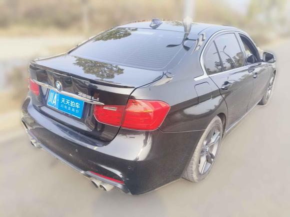 [成都·川A] 二手宝马宝马3系2013款 328Li 豪华设计套装