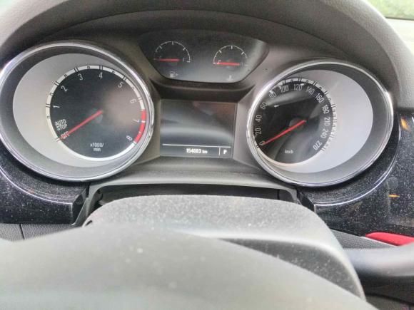 [上海·苏U] 二手别克威朗2016款 两厢GS 20T 双离合豪情运动型