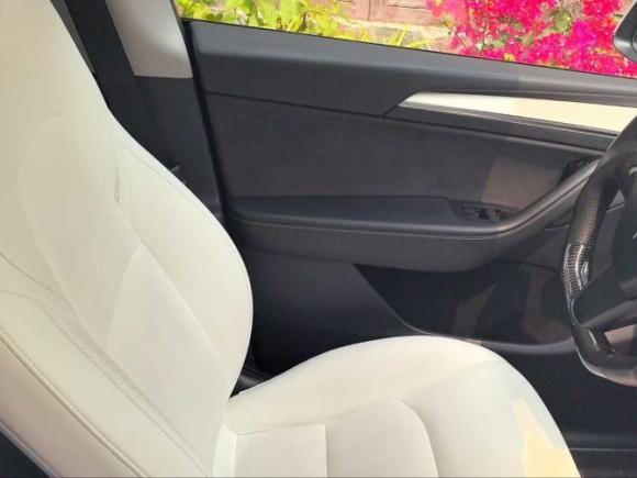 [佛山·粤A] 二手特斯拉Model Y2021款 长续航全轮驱动版 3D7