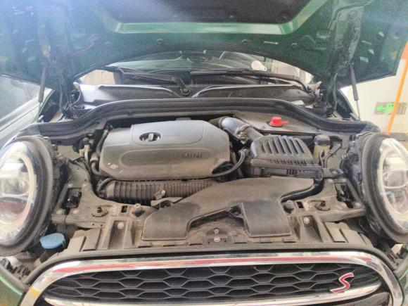 [广州·粤A] 二手MINIMINI2021款 2.0T COOPER S 艺术家 五门版