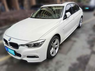 宝马宝马3系2019款 320Li M运动套装
