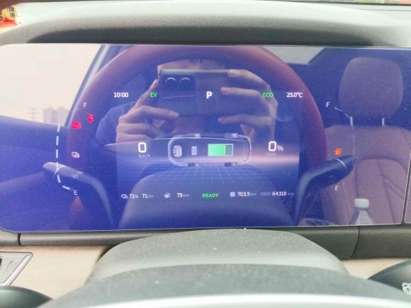 [嘉兴·浙F] 二手蓝电蓝电E52023款 1.5L DE-i 100KM臻享型 7座