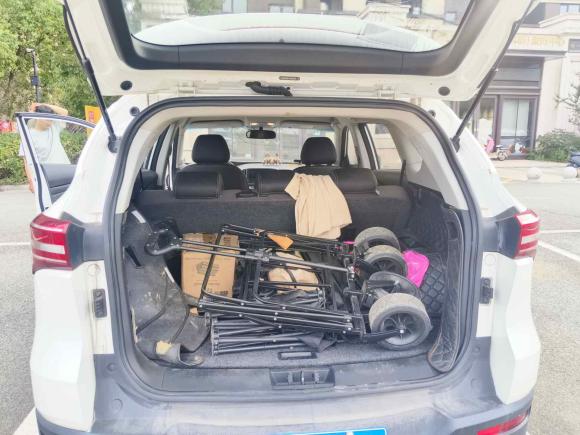 [宁波·浙B] 二手捷途捷途X702018款 1.5T 手动畅行版