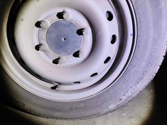 [合肥·皖A] 二手开瑞优劲EV2022款 标准型栏板