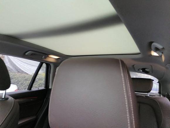 [嘉兴·浙B] 二手宝马宝马X12019款 sDrive18Li 时尚型