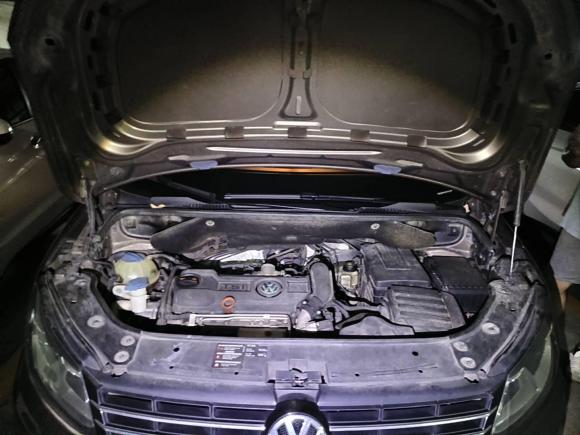 [上海·沪A] 二手大众途安2011款 1.4T DSG智雅版5座