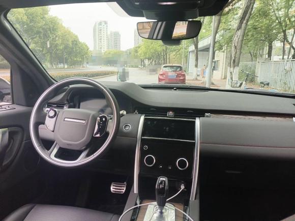 [苏州·苏U] 二手路虎发现运动版2021款 249PS R-Dynamic S 性能版