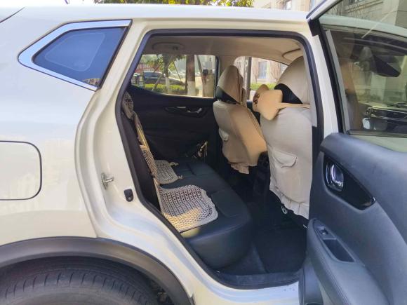 [佛山·粤A] 二手日产逍客2022款 2.0L CVT XV智享版