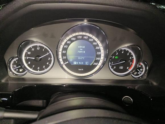 [成都·川A] 二手奔驰奔驰E级2011款 E 260 L CGI时尚型