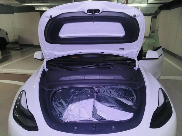 [深圳·粤B] 二手特斯拉Model Y2022款 后轮驱动版