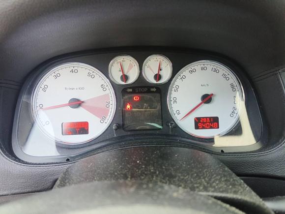 [深圳·粤B] 二手标致标致3072007款 CC 2.0