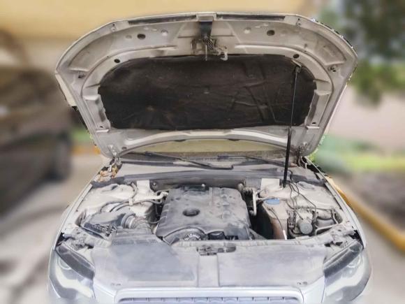 [嘉兴·浙F] 二手奥迪奥迪A4L2009款 2.0 TFSI 标准型