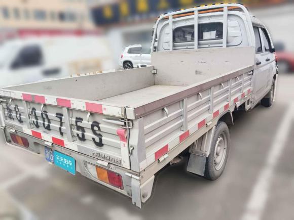 [金华·浙G] 二手五菱汽车五菱荣光新卡2022款 1.5L标准型加长双排LAR