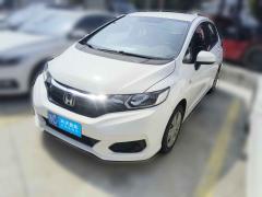 [温州·浙C]本田&nbsp;&nbsp;飞度&nbsp;&nbsp;2018款 1.5L CVT舒适版