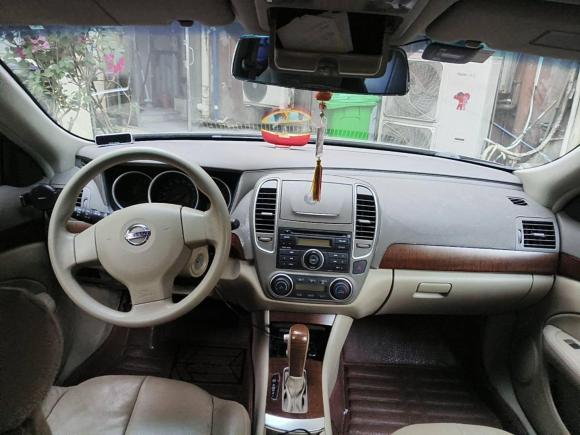 [广州·粤A] 二手日产轩逸2009款 1.6XE 自动舒适版