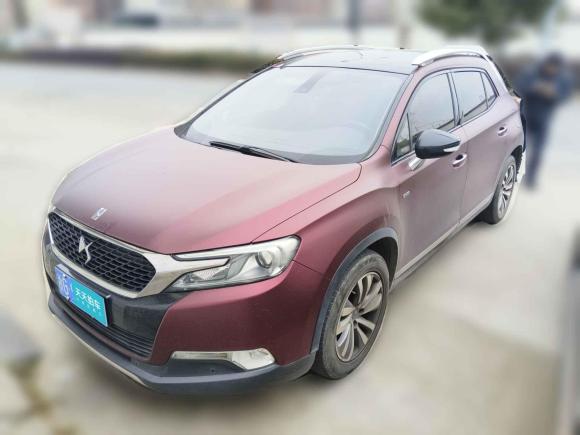 DSDS 62016款 1.6T 豪華版THP160「金華二手車」「天天拍車」