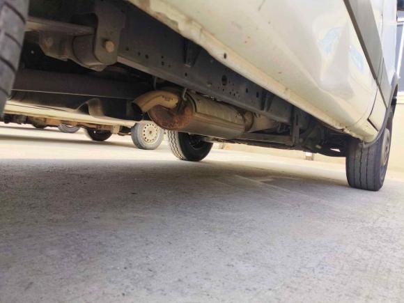 [无锡·苏B] 二手依维柯依维柯欧胜2018款 2.3T 短轴低顶多功能车侧拉门F1A