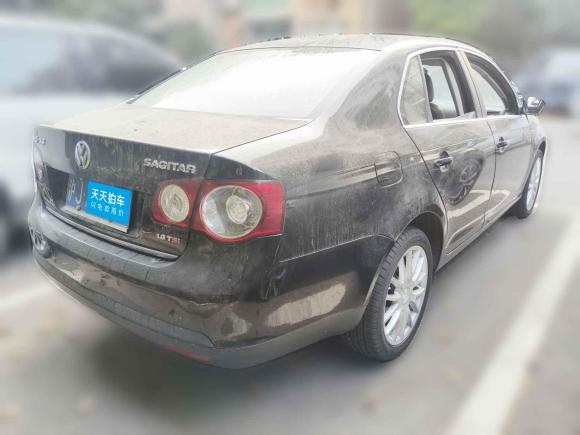 [上海·沪J] 二手大众速腾2009款 1.8TSI 自动冠军版