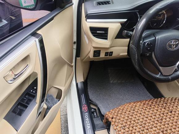 [佛山·粤E] 二手丰田卡罗拉2016款 双擎 1.8L E-CVT精英版