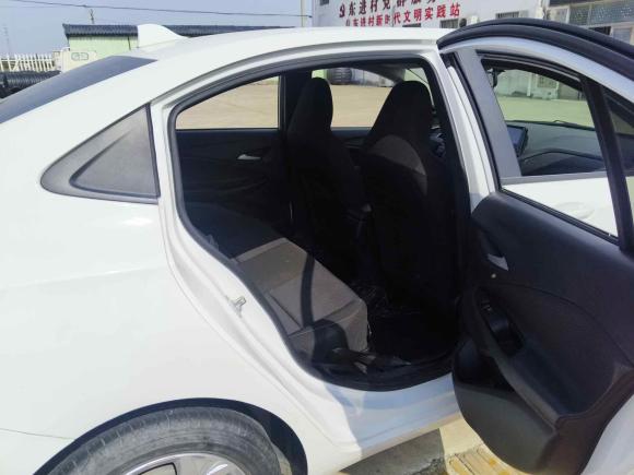 [南通·苏U] 二手雪佛兰科沃兹2020款 325T 自动欣悦版