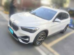 [无锡·苏B] 宝马宝马X12021款 改款 sDrive25Li 领先型